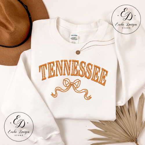 Tennessee Bow | Enohe Designs
