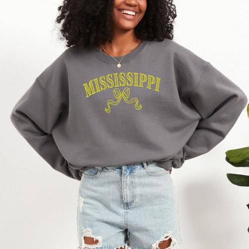 Mississippi Bow | Enohe Designs