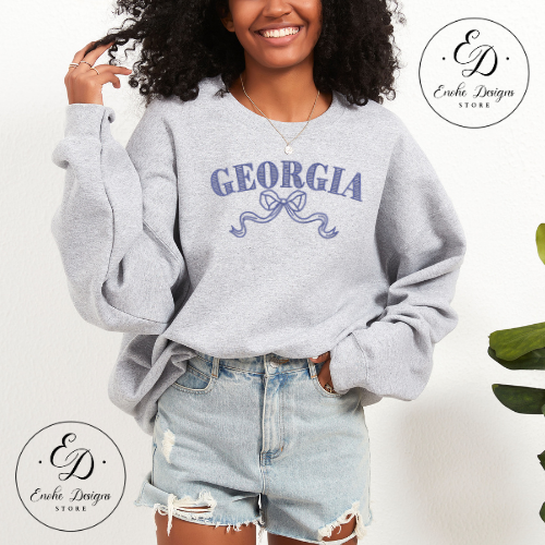 Georgia Bow | Enohe Designs