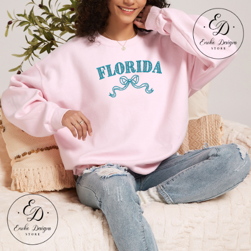 Florida Bow | Enohe Designs