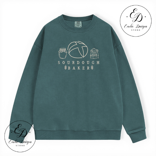 Sourdough Baker | Enohe Designs