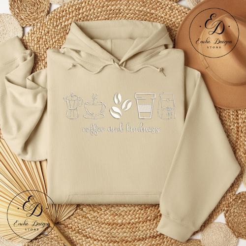 Coffee & Kindness | Enohe Designs