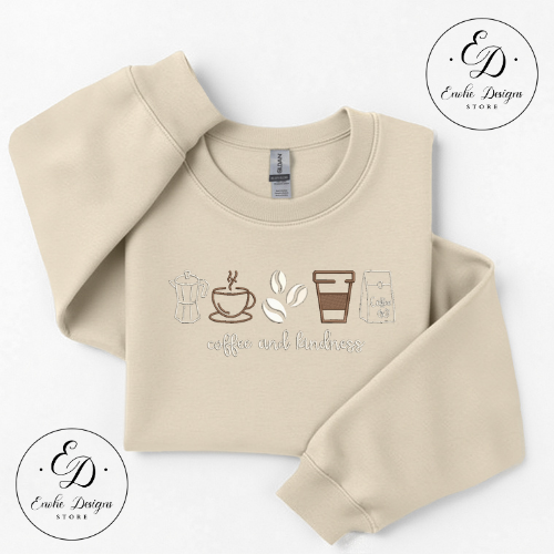 Coffee & Kindness | Enohe Designs