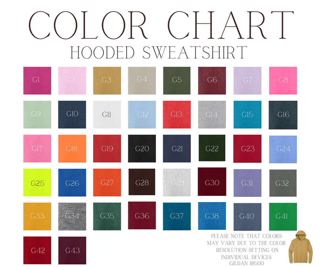 Custom Embroidered Apparel | Enohe Designs