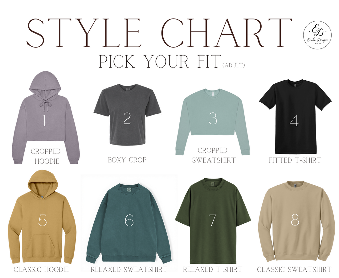 Custom Embroidered Apparel | Enohe Designs