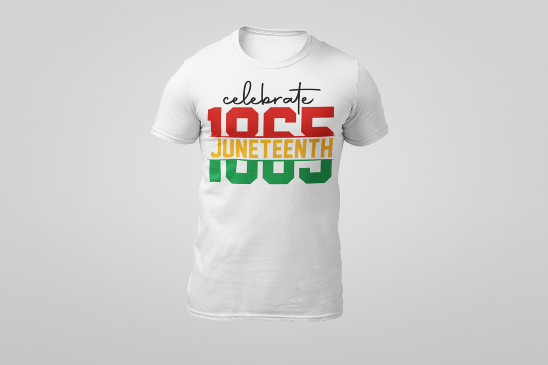 Juneteenth 1865 2.0 | Enohe Designs