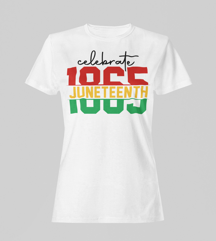Juneteenth 1865 2.0 | Enohe Designs
