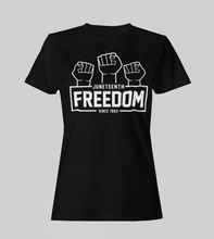 Load image into Gallery viewer, Juneteenth Freedom T-Shirt (Pre-Order) | Enohe Designs
