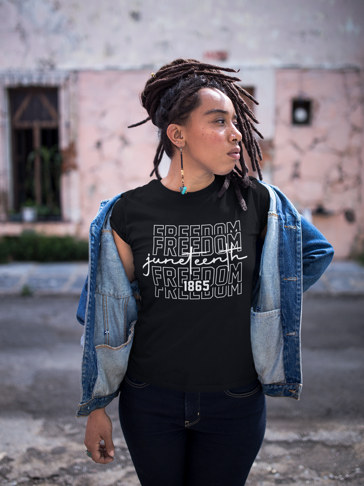 Juneteenth 4 Freedom | Enohe Designs