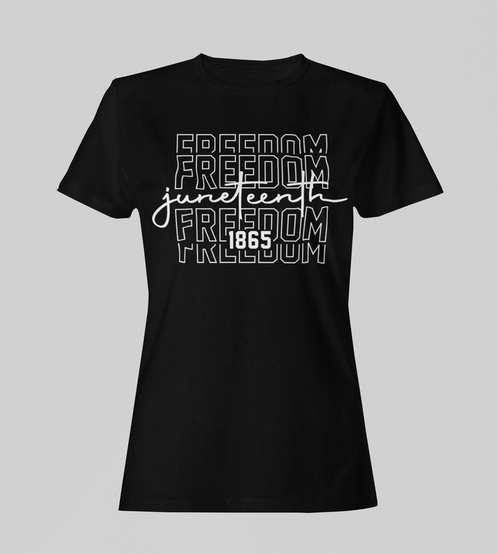 Juneteenth 4 Freedom | Enohe Designs