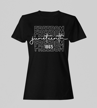 Load image into Gallery viewer, Juneteenth 4 Freedom (Pre-Order) | Enohe Designs
