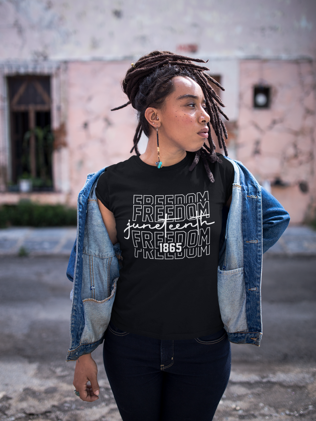 Juneteenth 4 Freedom (Pre-Order) | Enohe Designs