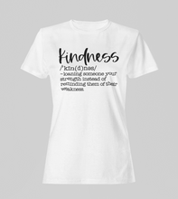 Load image into Gallery viewer, Kindness T-Shirt | Enohe Designs
