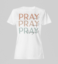 Load image into Gallery viewer, Pray Pray Pray | Enohe Designs
