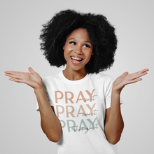 Load image into Gallery viewer, Pray Pray Pray | Enohe Designs
